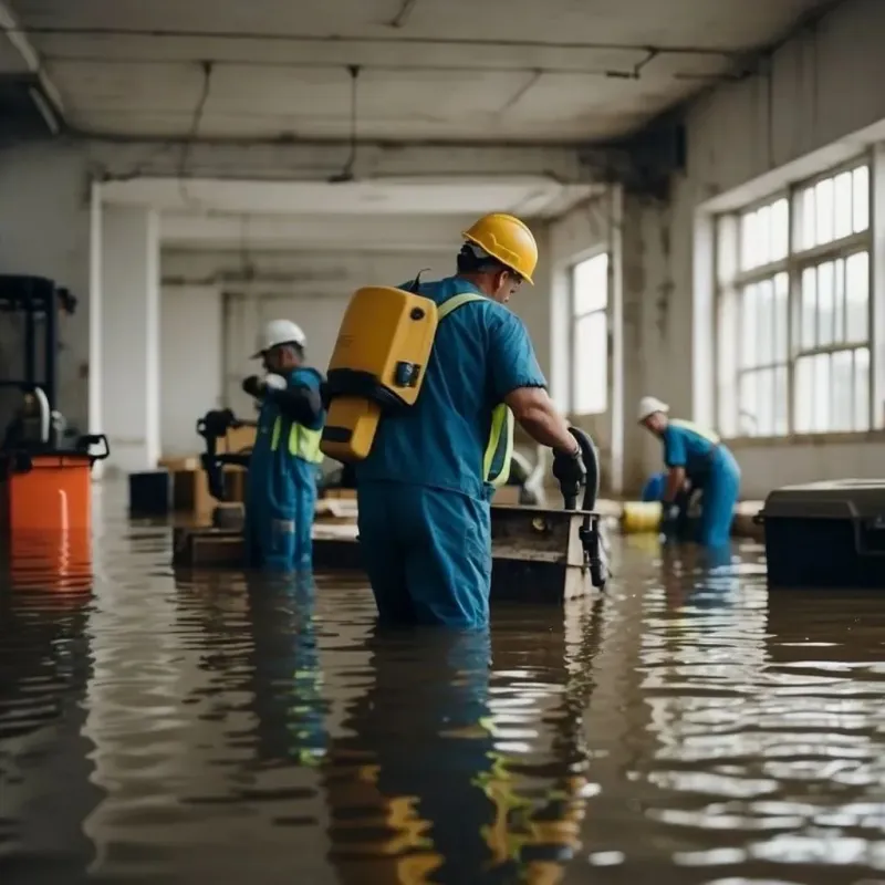 Emergency Water Extraction And Removal in La Blanca, TX